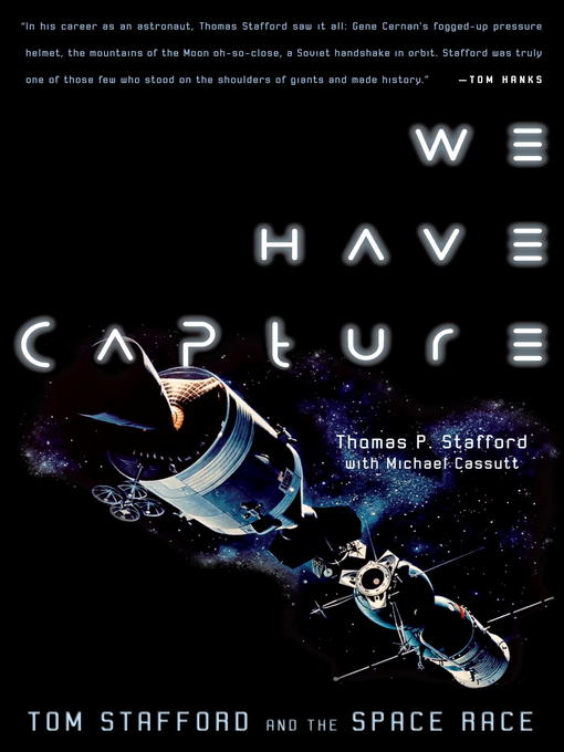 Title details for We Have Capture by Thomas P. Stafford - Available